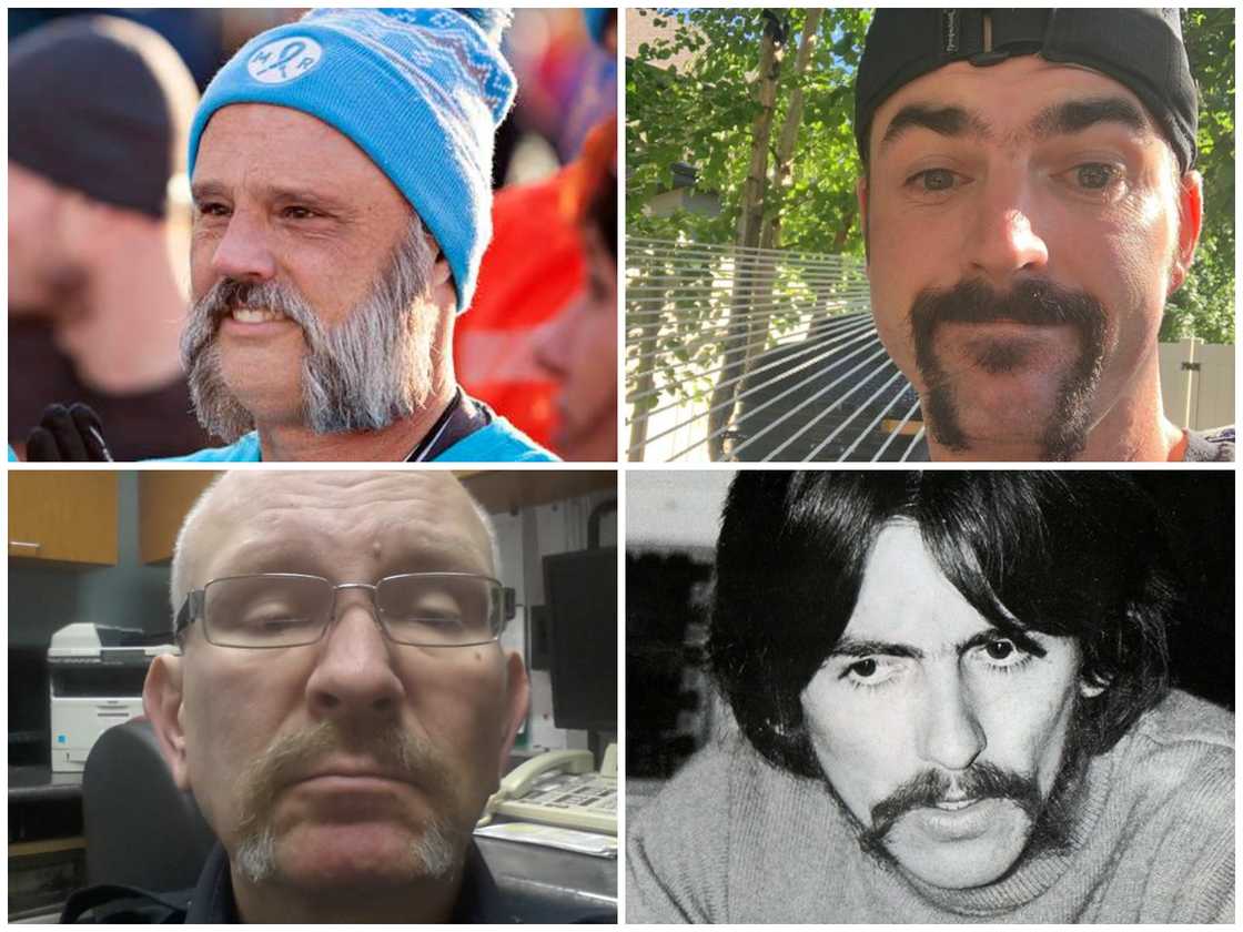 Fu Manchu moustache Fu Manchu moustache