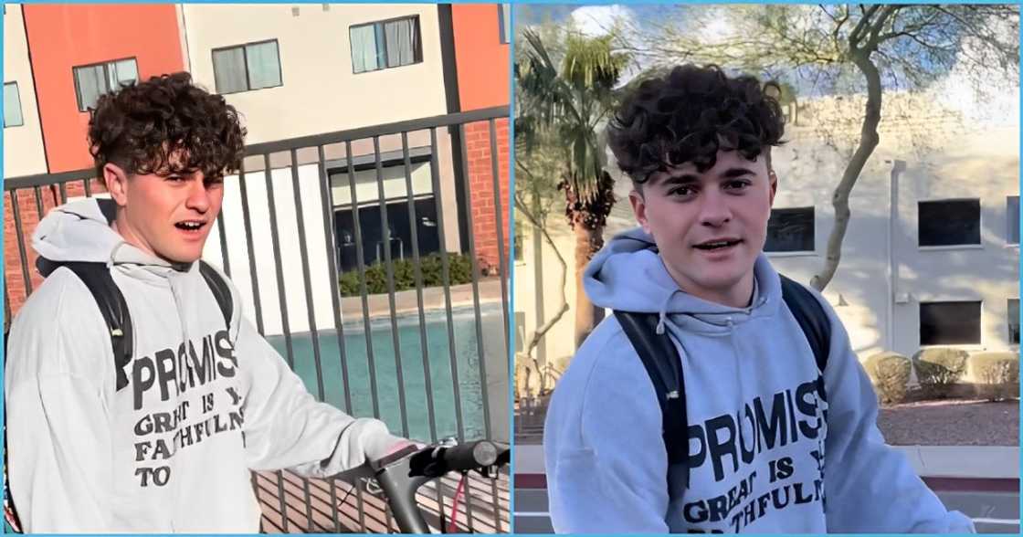 Photo of a Ghanaian man Photo of a Ghanaian man