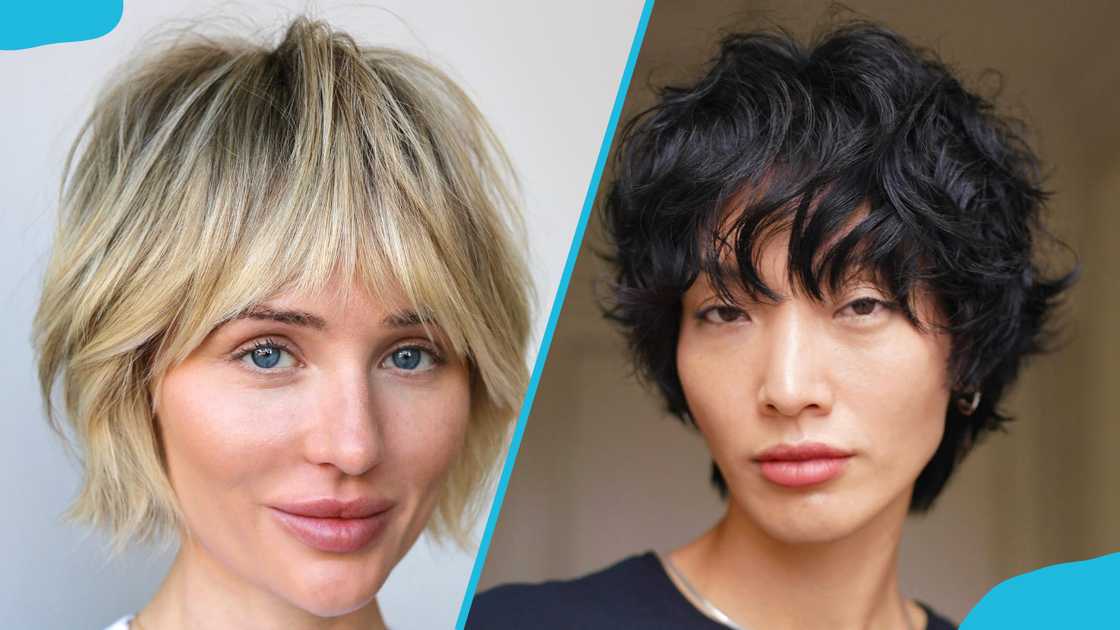 Bixie cut hairstyles Bixie cut hairstyles