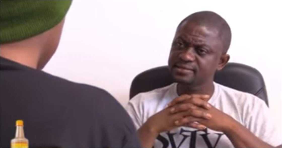 A client nearly used me for money ritual - Lady who claims celebrities link them to men for cash reveals A client nearly used me for money ritual - Lady who claims celebrities link them to men for cash reveals