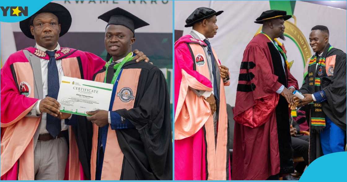 KNUST Graduation, 2024 Graduation, Best Student, Valedictorian, Education In Ghana, Real Estate, Universities In Ghana. KNUST Graduation, 2024 Graduation, Best Student, Valedictorian, Education In Ghana, Real Estate, Universities In Ghana.