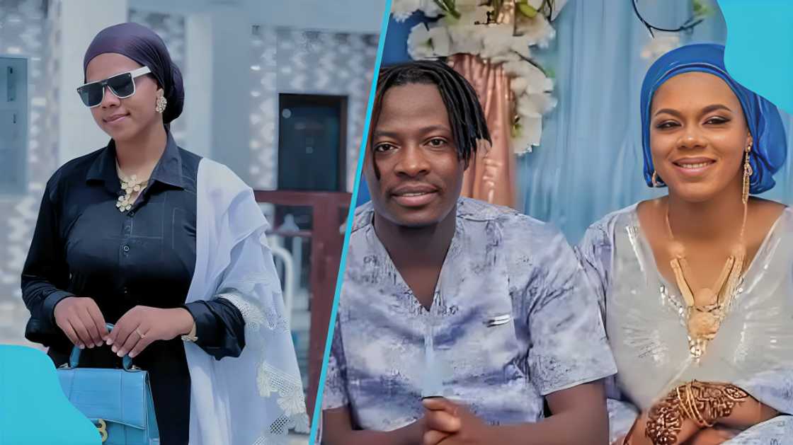 Queen Meela divorce, Fancy Gadam separation, Queen Meela responds, Ghanaian celebrity news, TikTok reactions, Fancy Gadam ex-wife, social media comments Queen Meela divorce, Fancy Gadam separation, Queen Meela responds, Ghanaian celebrity news, TikTok reactions, Fancy Gadam ex-wife, social media comments