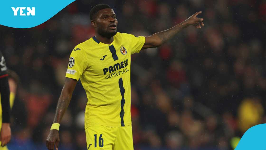 Thomas Partey, Villarreal, La Liga, Partey fresh legal case, Ghanaian midfielder, Partey football return, Levante UD.