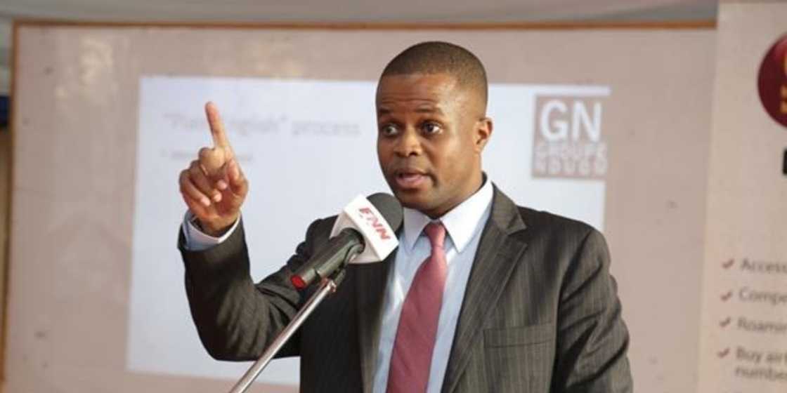 Kennedy Osei, Kwadwo Safo and 4 other sons of filthy rich men in Ghana Kennedy Osei, Kwadwo Safo and 4 other sons of filthy rich men in Ghana