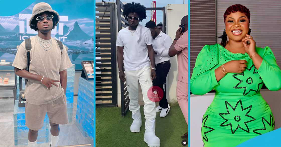 Kuami Eugene, Empress Gifty, Ghana, Accra, Kumasi, Watch Me, Akumaa Mama Zimbi