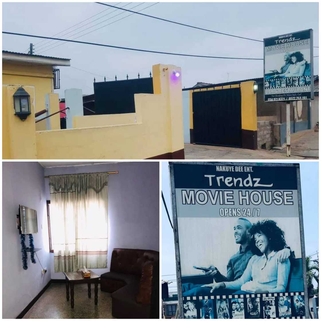 Movie house Movie house