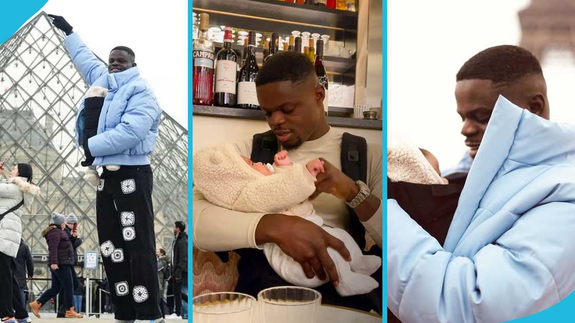 Freezy MacBones, Freezy MacBones and his baby, Ghanaian boxer, Eiffel Tower, Freezy MacBones in Paris, Freezy MacBones training Freezy MacBones, Freezy MacBones and his baby, Ghanaian boxer, Eiffel Tower, Freezy MacBones in Paris, Freezy MacBones training