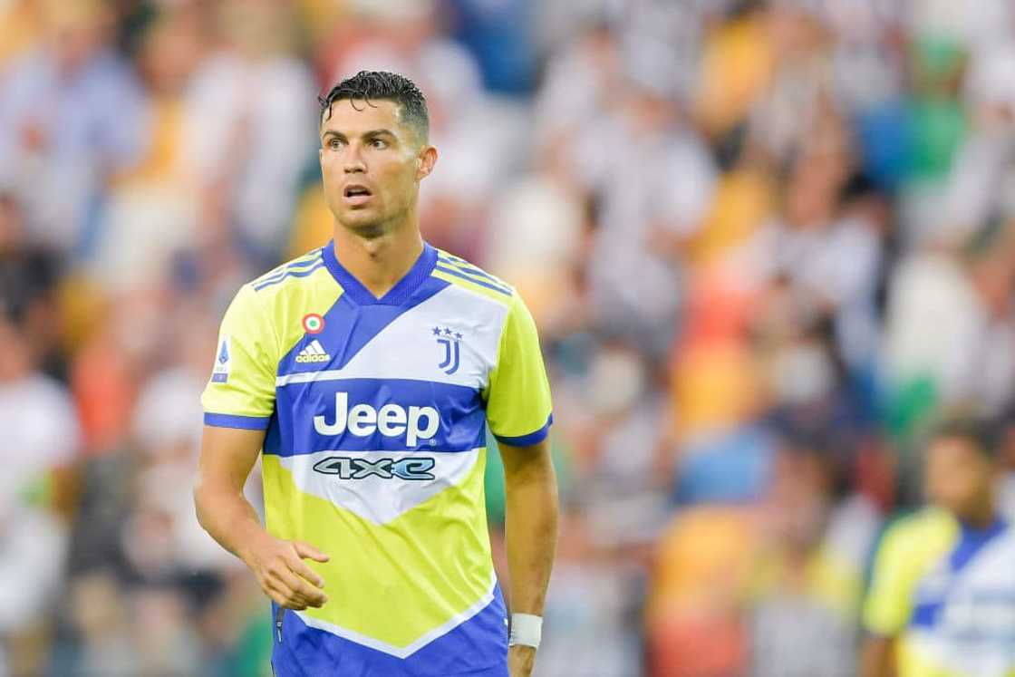 Ronaldo tells Juventus he wants to leave with few days to the end of transfer window