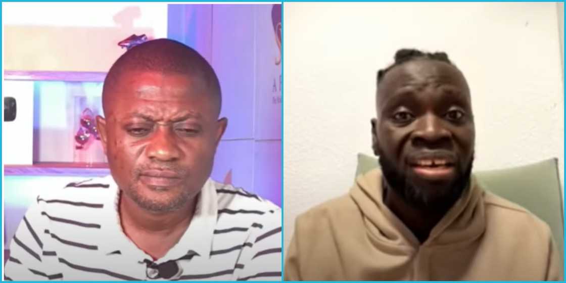 Ghanaian tells why he returned from South Africa Ghanaian tells why he returned from South Africa