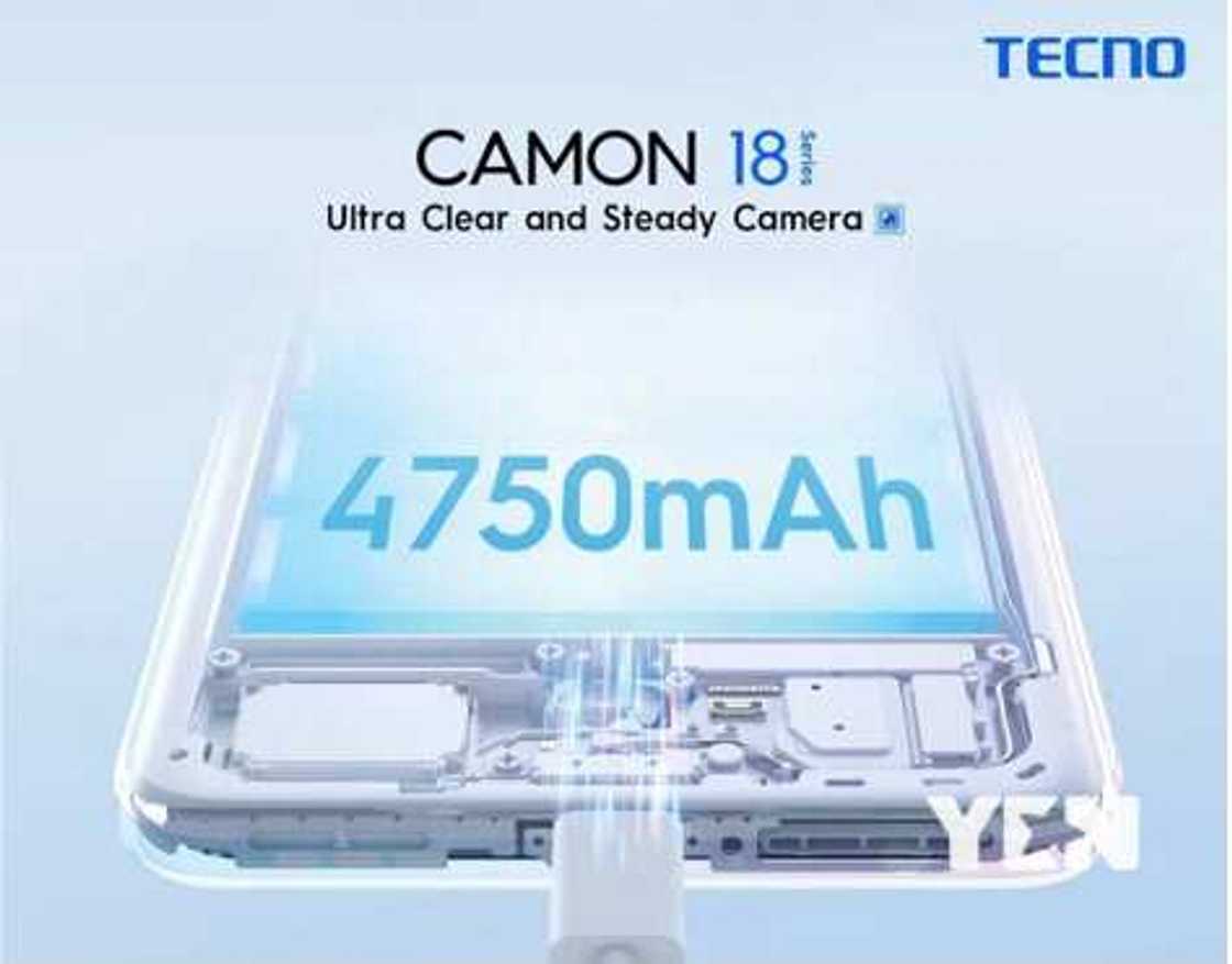 Techno brings ultra-steady and clear Gimbal camera phone - Camon 18 series Techno brings ultra-steady and clear Gimbal camera phone - Camon 18 series