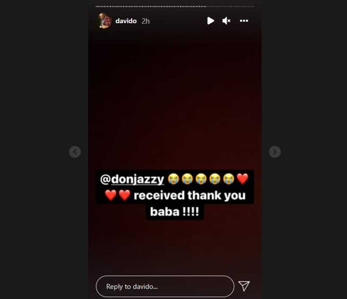 Femi Otedola, Obi Cubana, 28 Other Prominent Nigerians Who Gifted Davido at Least N1 Million for 29th Birthday Femi Otedola, Obi Cubana, 28 Other Prominent Nigerians Who Gifted Davido at Least N1 Million for 29th Birthday