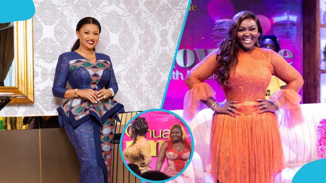 Nana Ama McBrown, Aj Poundz, Ghanaian Actress, TV3 presenters, Onua Showtime, Onua TV, Onua TV presentersNana Ama McBrown, Aj Poundz, Ghanaian Actress, TV3 presenters, Onua Showtime, Onua TV, Onua TV presenters Nana Ama McBrown, Aj Poundz, Ghanaian Actress, TV3 presenters, Onua Showtime, Onua TV, Onua TV presentersNana Ama McBrown, Aj Poundz, Ghanaian Actress, TV3 presenters, Onua Showtime, Onua TV, Onua TV presenters