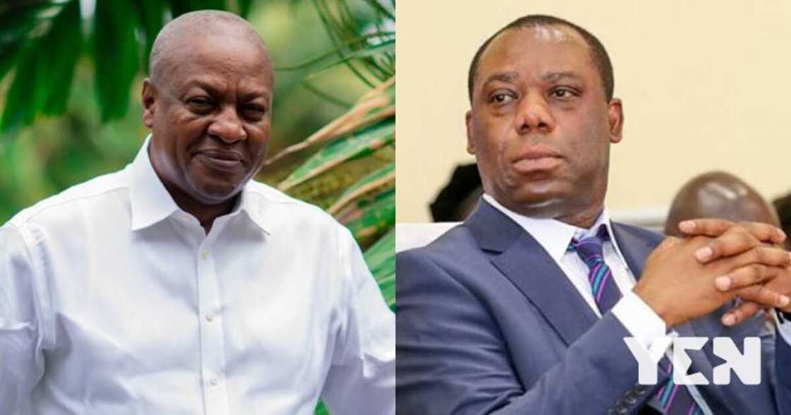 NAPO: Education Minister Apologises to Mahama over False Accusations and lies NAPO: Education Minister Apologises to Mahama over False Accusations and lies