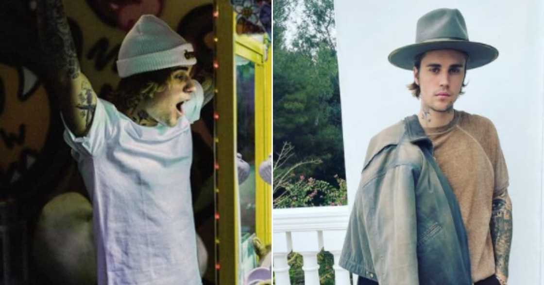 Justin Bieber speaks on dark times: “The drugs were a numbing agent” Justin Bieber speaks on dark times: “The drugs were a numbing agent”