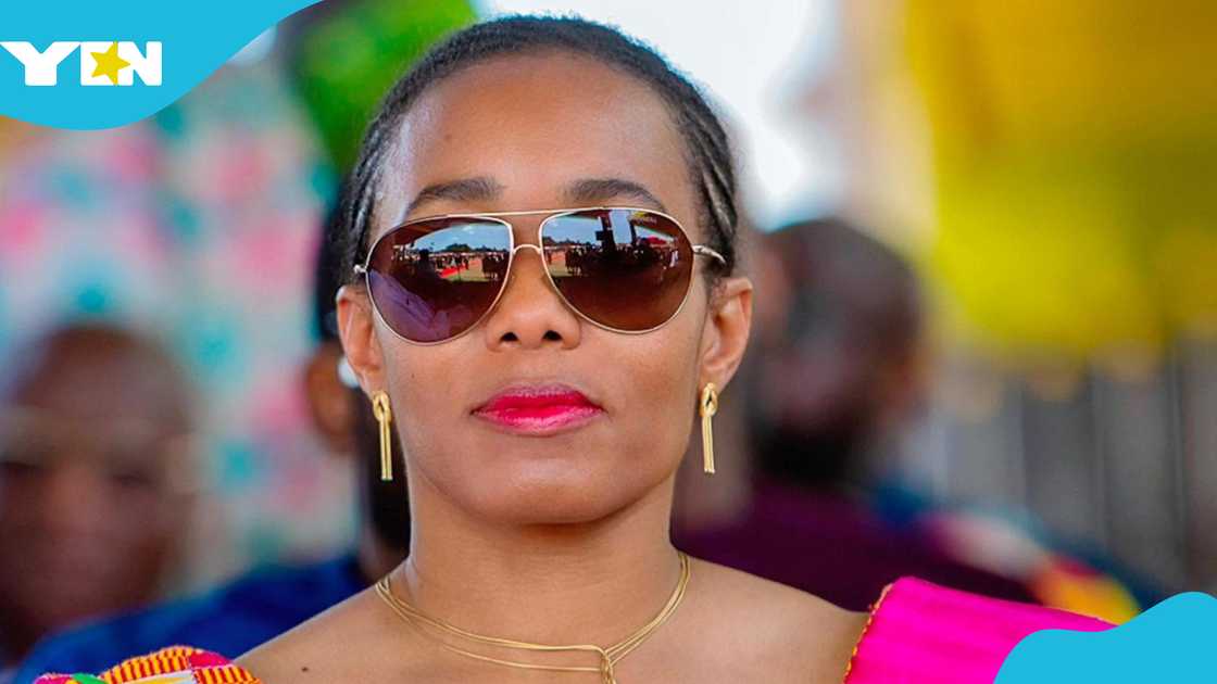 Retired Supreme Court Justice, William Atuguba praised Klottey Korle MP, Dr. Zanetor Agyeman-Rawlings as a leader of principle Retired Supreme Court Justice, William Atuguba praised Klottey Korle MP, Dr. Zanetor Agyeman-Rawlings as a leader of principle