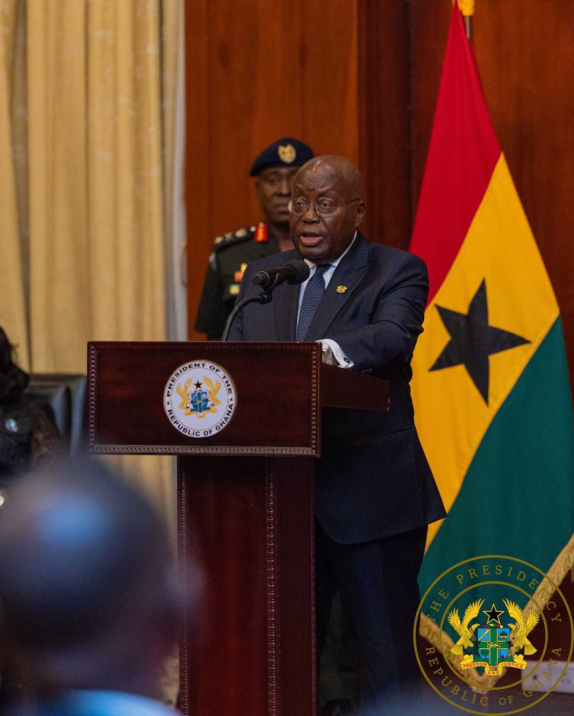 President Nana Akufo-Addo has sent a strong warning to his deputy ministers against acts of sabotage against their sector ministers