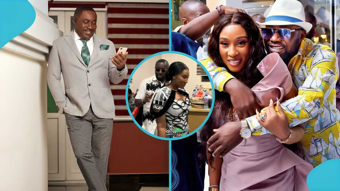 Osei Kwame Despite, funeral video, Ghanaian businessman, social media trends, Dr Ernest Ofori Sarpong, Despite Group of Companies, charitable work, occultism allegations, Aunty Ewurama