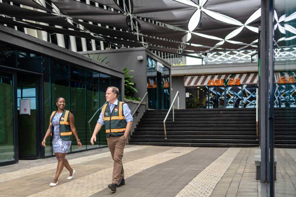 Tatu City was built from scratch by Rendeavour and has attracted much than 100 businesses Tatu City was built from scratch by Rendeavour and has attracted much than 100 businesses