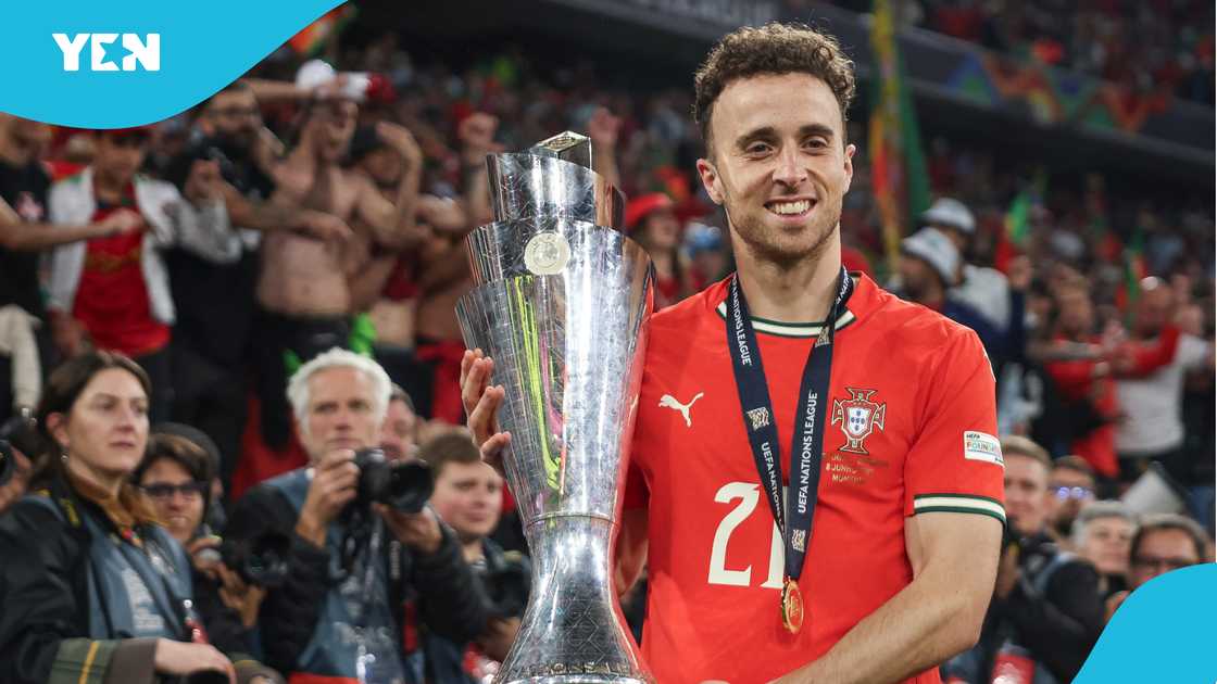 Diogo Jota, UEFA Nations League, Portugal, Spain, Liverpool. Diogo Jota, UEFA Nations League, Portugal, Spain, Liverpool.