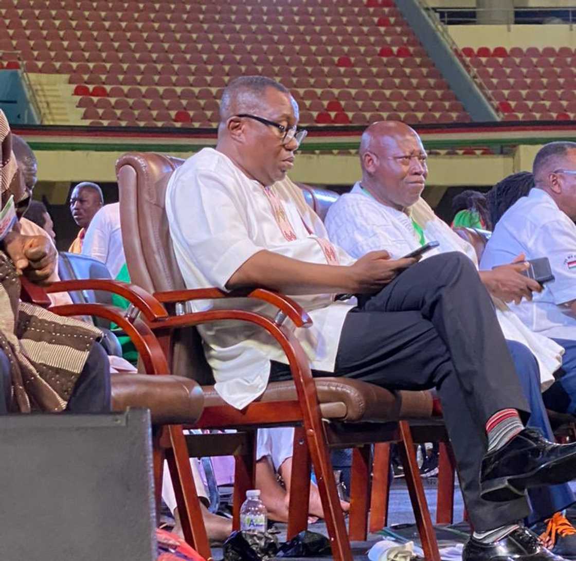 The defeated former NDC National Chairman, Samuel Ofosu-Ampofo says personal attacks before the NDC congress will come back to haunt the party The defeated former NDC National Chairman, Samuel Ofosu-Ampofo says personal attacks before the NDC congress will come back to haunt the party