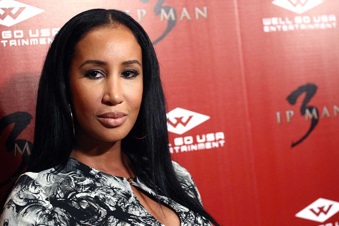 Lakiha Spicer Lakiha Spicer