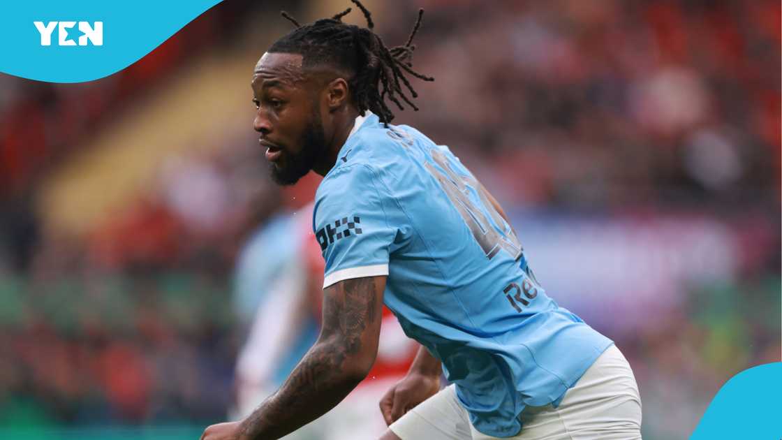 Antoine Semenyo, Man City's Carabao Cup win, Manchester City beat Arsenal, Carabao Cup final, Arsenal, Nico O'Reilly, English media ratings. Antoine Semenyo, Man City's Carabao Cup win, Manchester City beat Arsenal, Carabao Cup final, Arsenal, Nico O'Reilly, English media ratings.