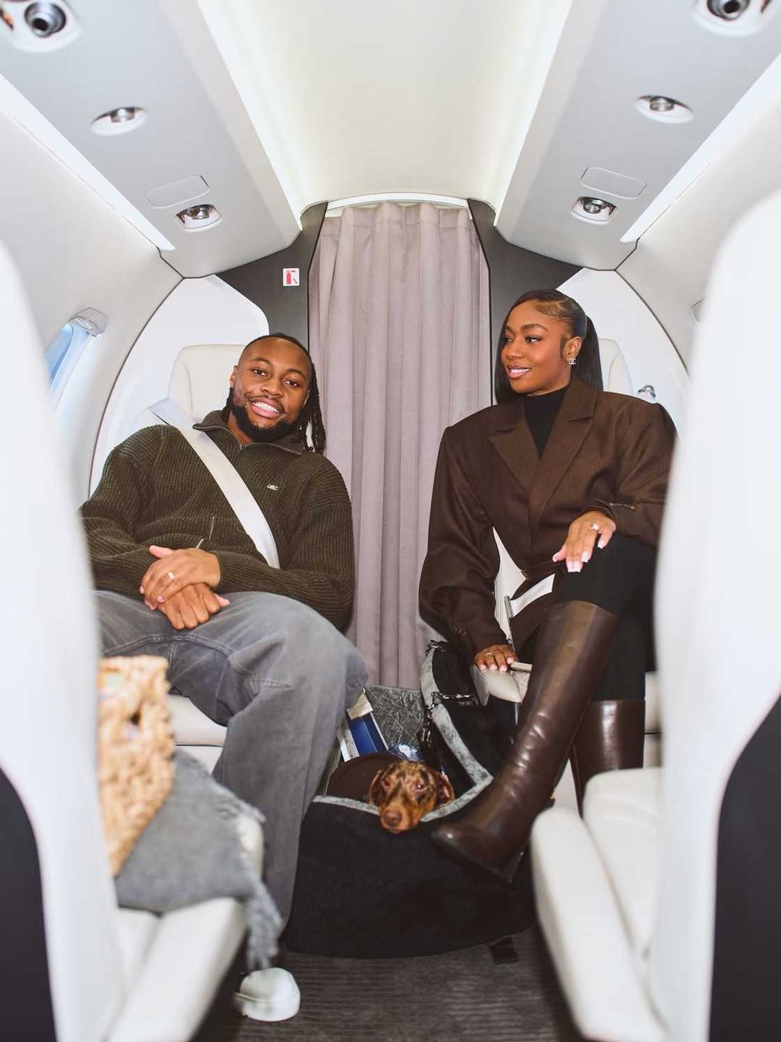 Antoine Semenyo, Antoine Semenyo private life, Antoine Semenyo partner Jordeen Buckley, Is Semeno married? Antoine Semenyo relationships Antoine Semenyo, Antoine Semenyo private life, Antoine Semenyo partner Jordeen Buckley, Is Semeno married? Antoine Semenyo relationships