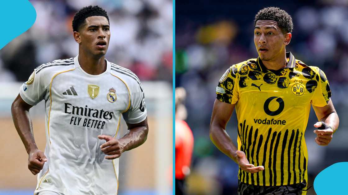 Jude Bellingham, Jobe Bellingham, FIFA, Club World Cup, quarter-final, last eight, brothers, clash, delayed, ruled out, match. Jude Bellingham, Jobe Bellingham, FIFA, Club World Cup, quarter-final, last eight, brothers, clash, delayed, ruled out, match.