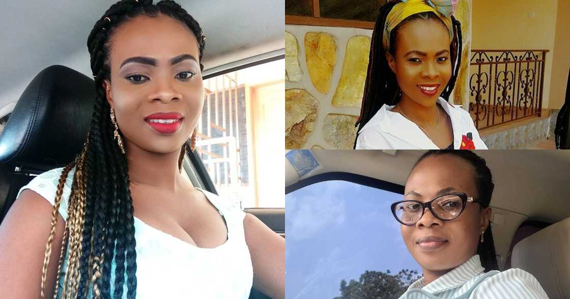 Mabel Ariyo: 7 beautiful Photos of Kumawood actress as she celebrates birthday Mabel Ariyo: 7 beautiful Photos of Kumawood actress as she celebrates birthday