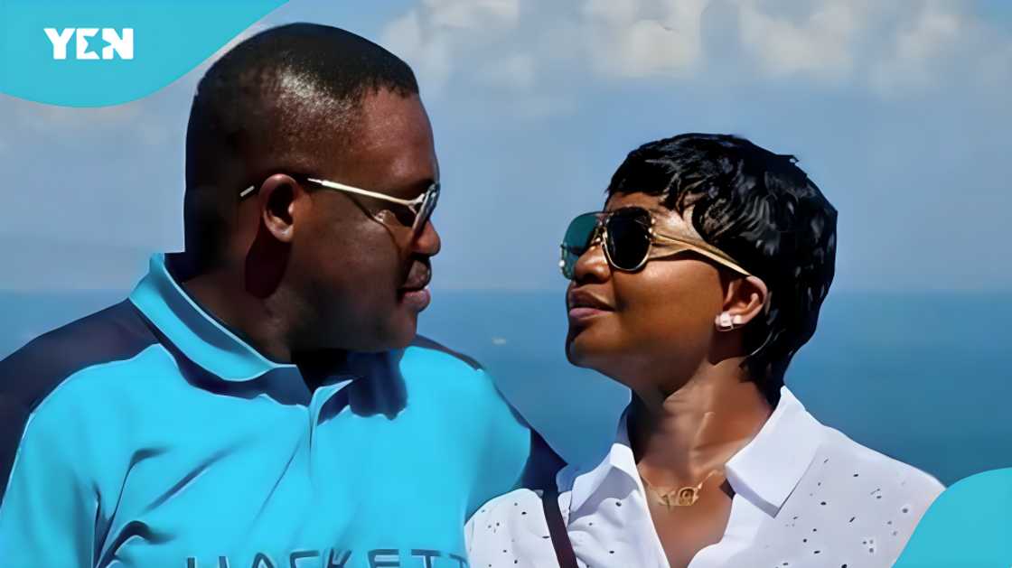 Sam George Valentine video, romantic video Ghana, Sam George wife, Valentine's Day celebration, love song Kwabena Kwabena, social media reactions Ghana, couple goals Sam George Sam George Valentine video, romantic video Ghana, Sam George wife, Valentine's Day celebration, love song Kwabena Kwabena, social media reactions Ghana, couple goals Sam George