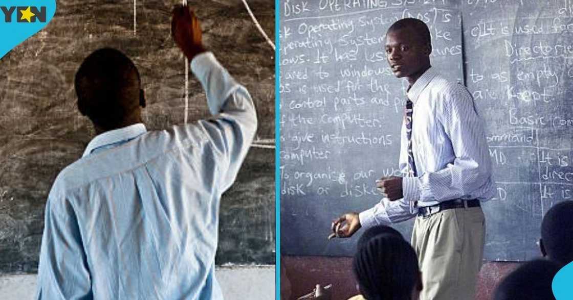 National Teaching Council, NTC, 100,000 non-professional teachers, obtain the required licences, Ghanaian teachers