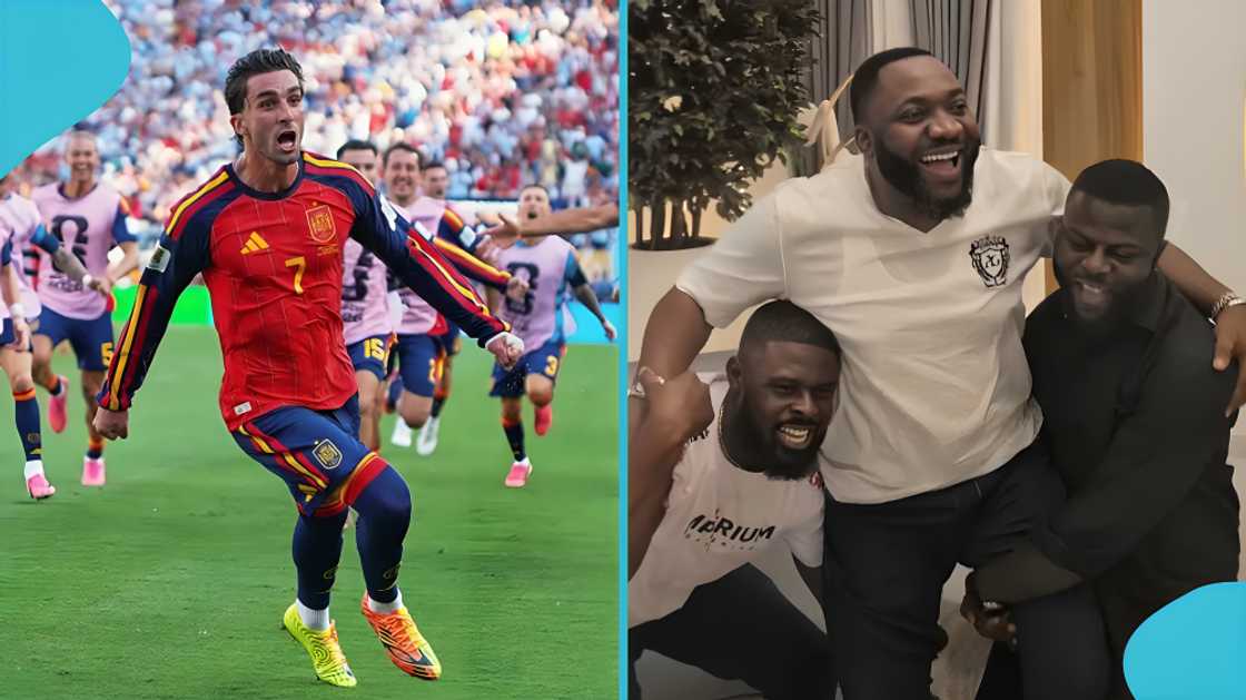 Eric Boahen Uche, 2026 FIFA World Cup prediction, Spain vs Argentina, 2026 World Cup final, Reign House Chapel, prophecy fulfilled, Lionel Messi controversy, Barcelona, Lamine Yamal, New York-New Jersey Stadium, Ghanaian prophet