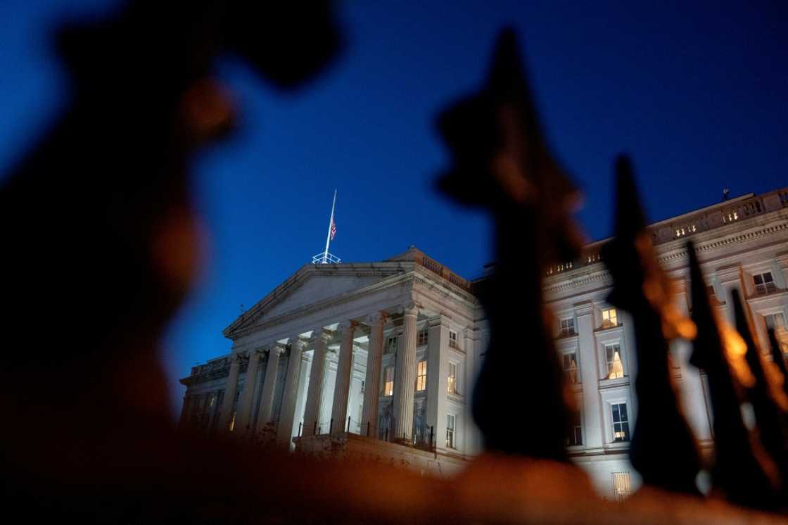 The US Treasury department said that some of its workstations had been hacked after a third-party cybersecurity service provider was compromised The US Treasury department said that some of its workstations had been hacked after a third-party cybersecurity service provider was compromised