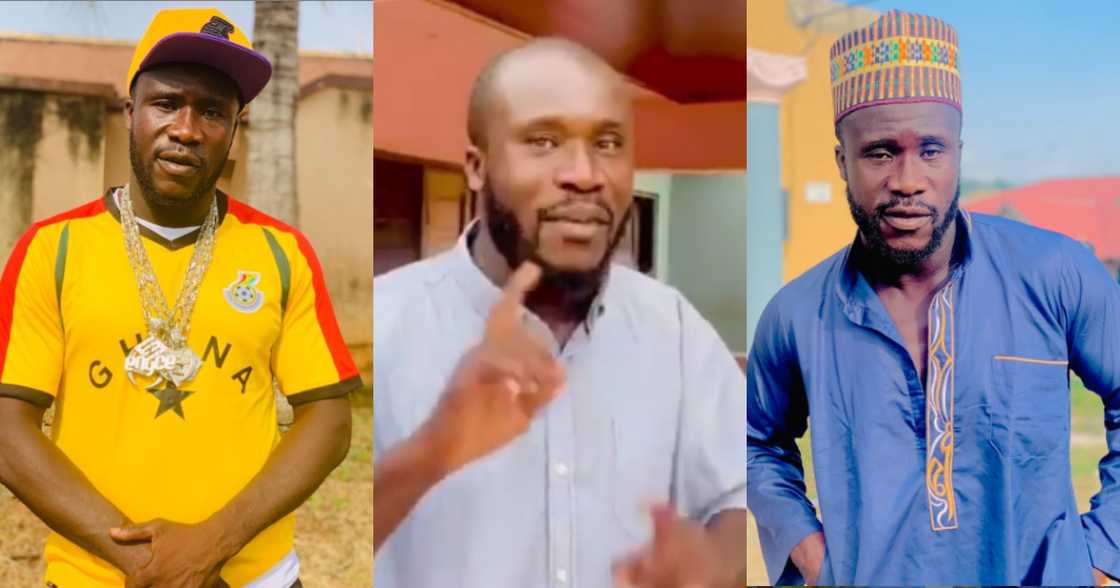 Video drops as Ras Nene wishes all mothers a Happy Mothers' Day today