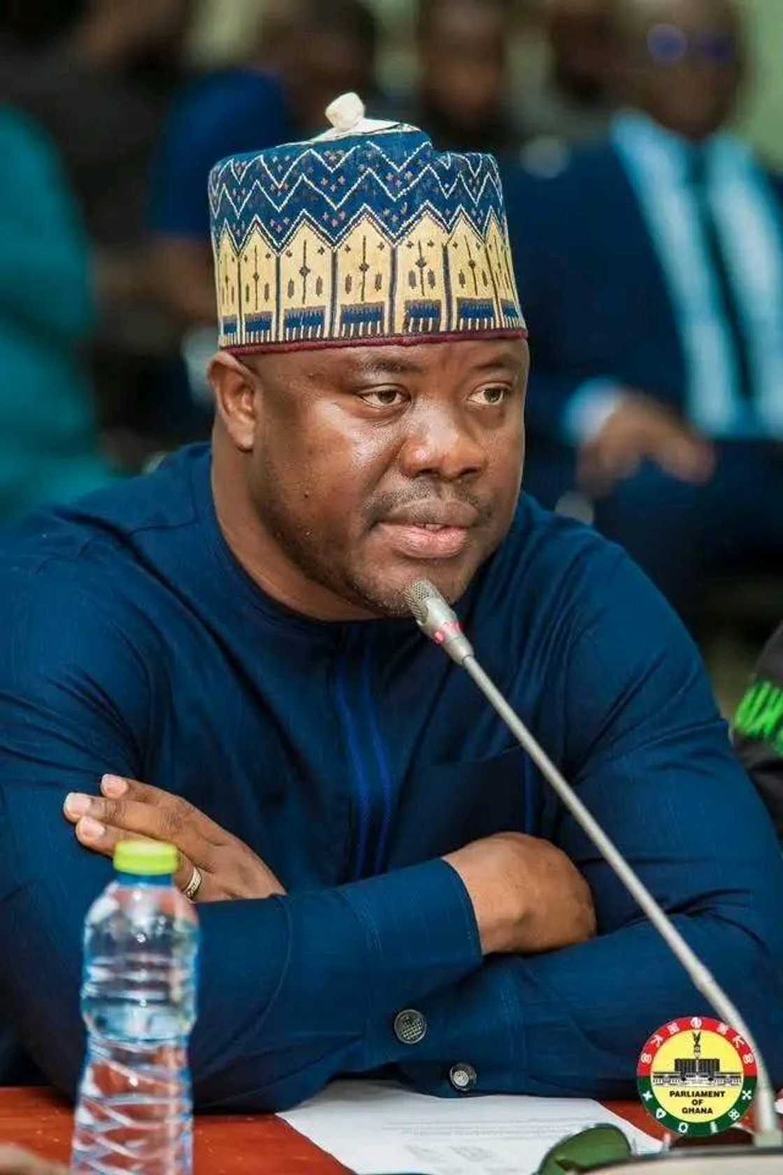 Mahama Toure Naser, Ayawaso East MP, MP dead, Funeral and burial details, Yussif Jajah, Chief Imam.