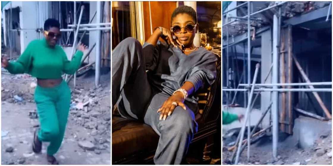 Annie Idbia's new construction, Annie Idbia, Annie Idbia new project Annie Idbia's new construction, Annie Idbia, Annie Idbia new project