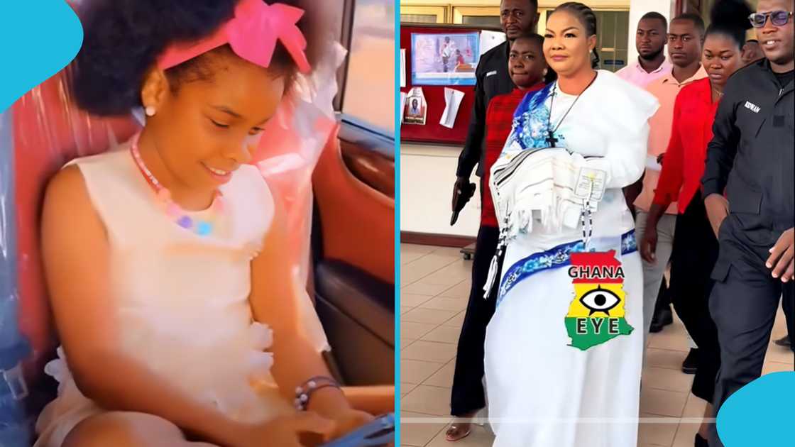 Rihanna, Rihanna birthday, Rihanna birthday message, Nana Agradaa daughter, Nana Agradaa Rihanna, Nana Agradaa daughter birthday message Rihanna, Rihanna birthday, Rihanna birthday message, Nana Agradaa daughter, Nana Agradaa Rihanna, Nana Agradaa daughter birthday message