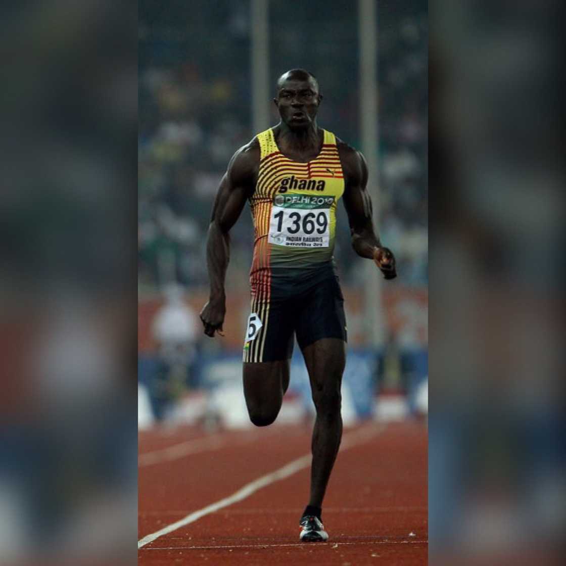 6 iconic sports personalities since Ghana's Independence 6 iconic sports personalities since Ghana's Independence