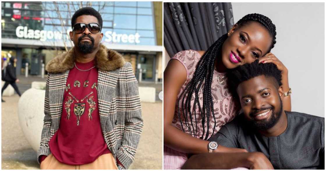 Basketmouth considers marrying Ghanaian lady Basketmouth considers marrying Ghanaian lady