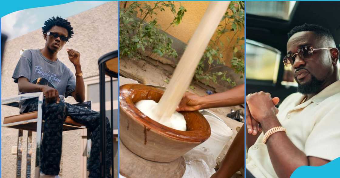 Strongman Addresses Allegations Strongman Addresses Allegations