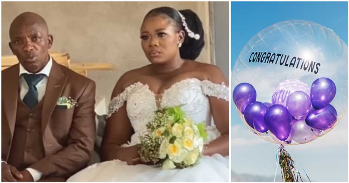 Video of couples look emerges on social media. Video of couples look emerges on social media.