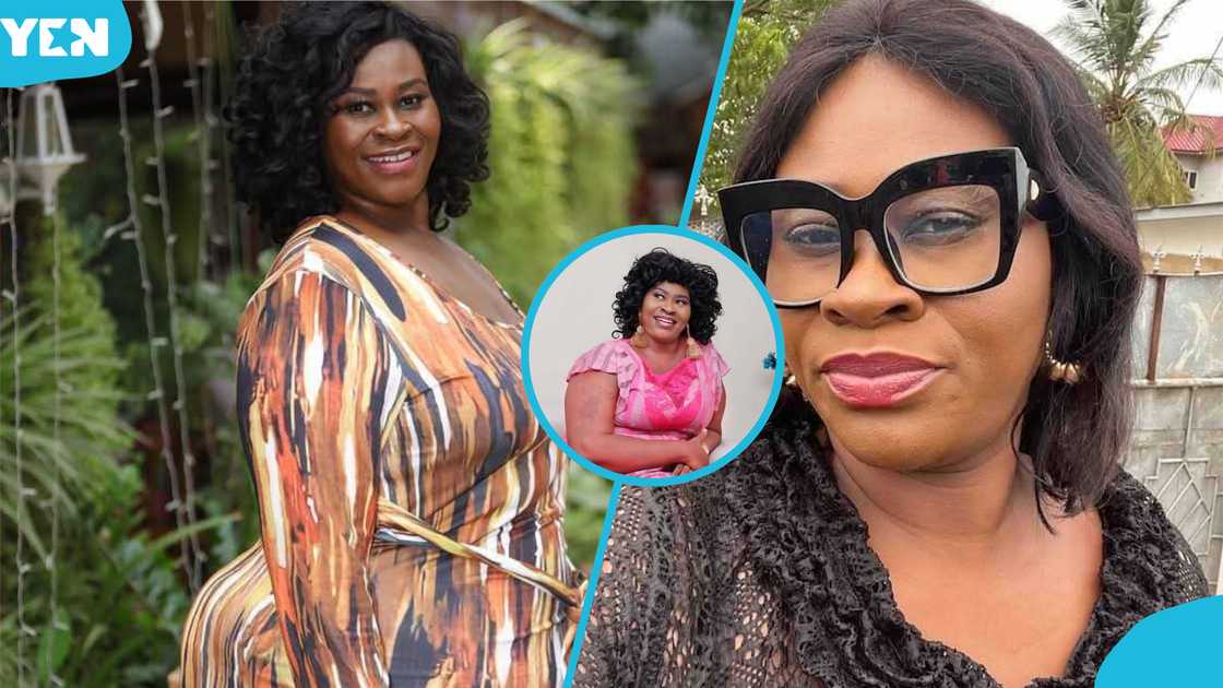 Efiewura TV Series, Little Mercy Smith, Benyiwa, Ghanaian Actresses, Efiewura Actresses, 2024 Celebrity Deaths, Ghanaian Celebrities