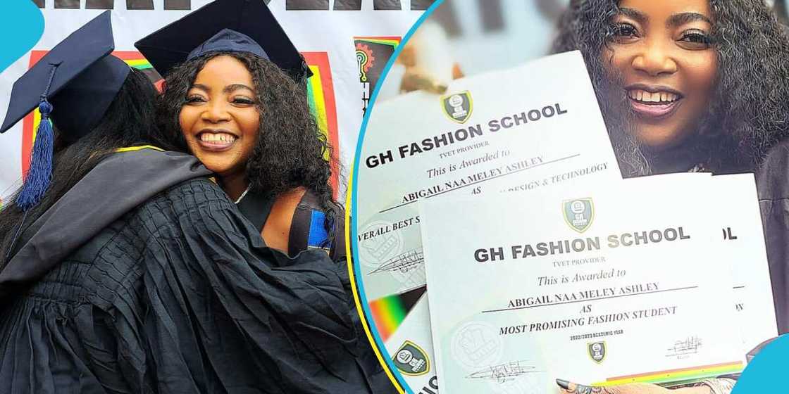 Abigail Ashley of GH Fashion School