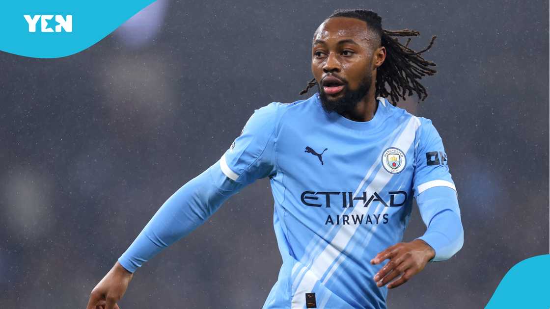 Antoine Semenyo, Manchester City, Premier League, goal contributions, Semenyo vs Fulham, English press on Semenyo, Premier League title chase, Premier League Golden Boot.