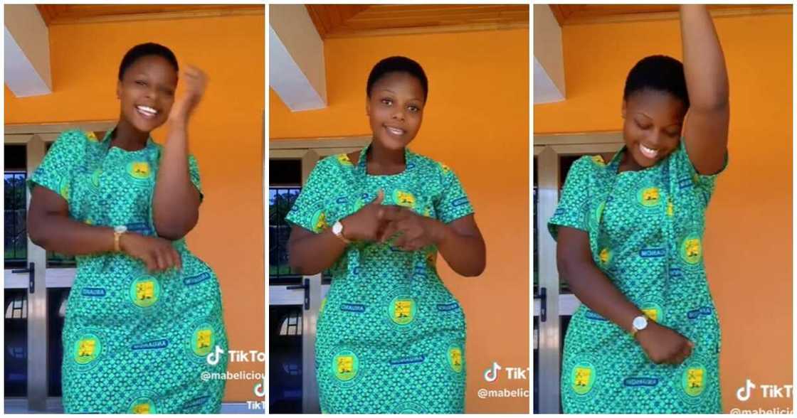 Photo of KOSS student Photo of KOSS student