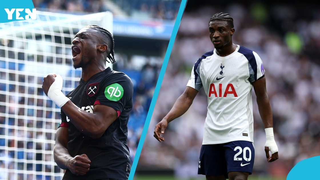 Kudus' stats, Kudus goals and assists, Mohamemd Kudus' career, Kudus' Premier League goals and assists