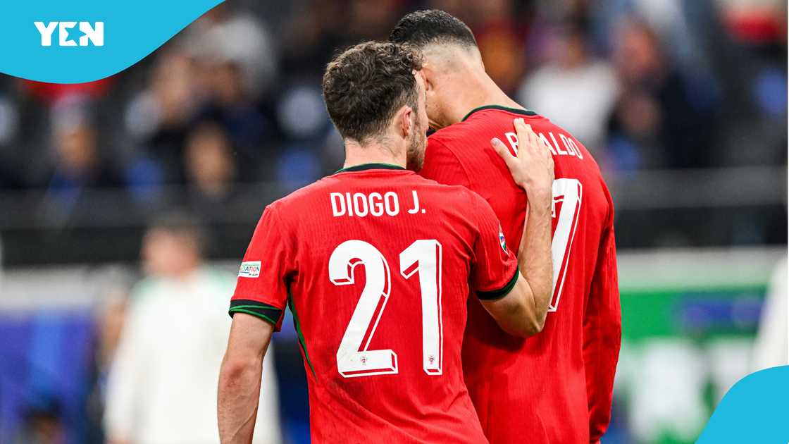 Cristiano Ronaldo Opens Up About Missing Diogo Jota's Funeral: His Reason Explained