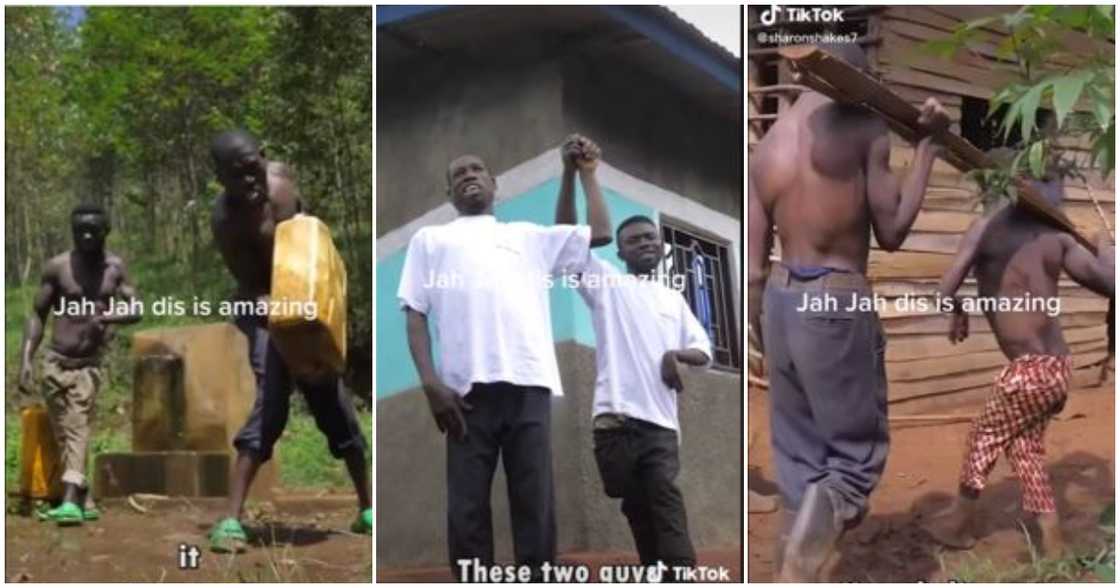 Disabled brothers build their own home Disabled brothers build their own home