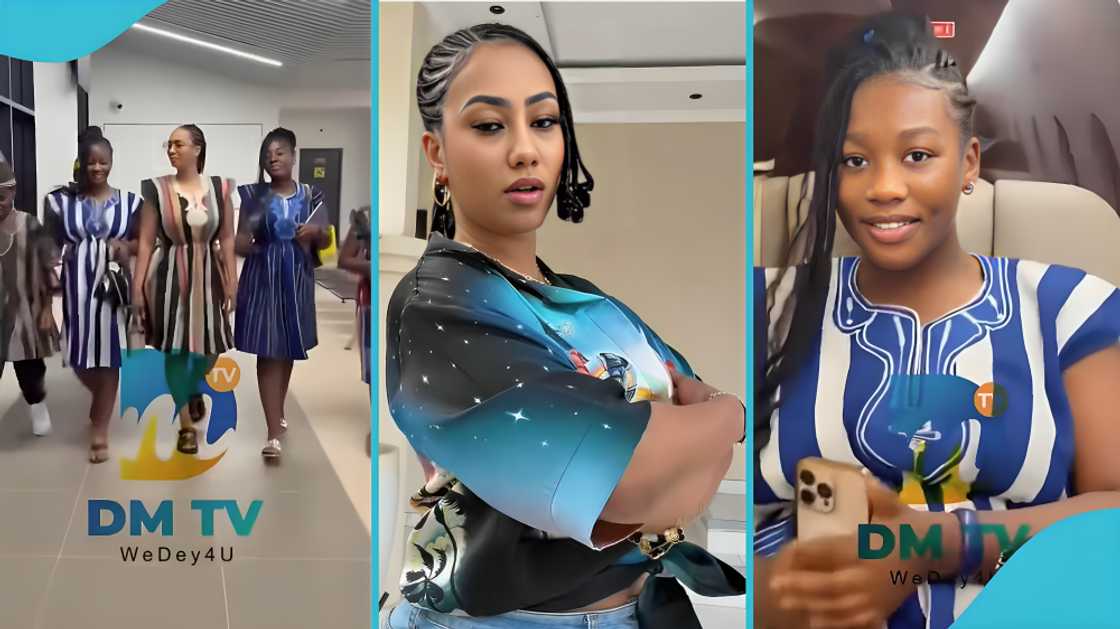 Hajia4reall, RNAQ's children, Richard Nii Armah Quaye, Joana Quaye, Hajia4reall children, Hajia4reall daughter Hajia4reall, RNAQ's children, Richard Nii Armah Quaye, Joana Quaye, Hajia4reall children, Hajia4reall daughter