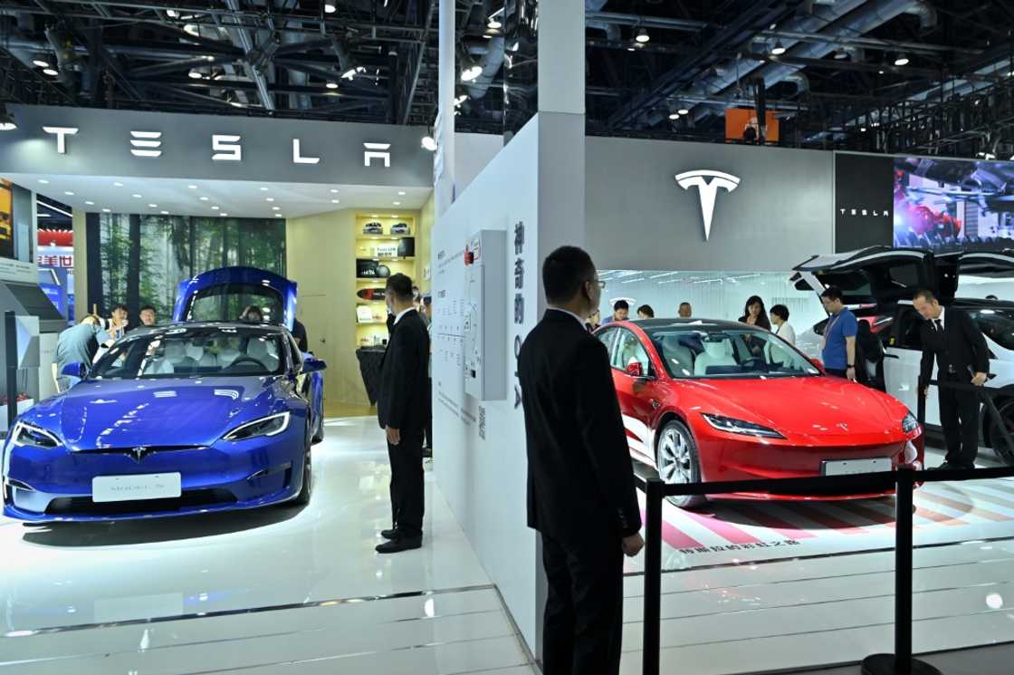 Tesla boss Elon Musk last week received a key security clearance for its locally produced EVs, just as reports emerged that the firm had entered into a deal with local tech titan Baidu for maps and navigation